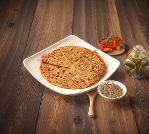 Bedmi Paratha per pieces