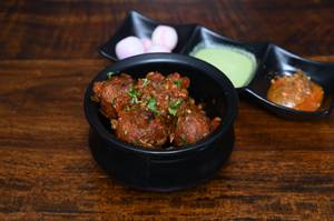 Manchurian dry