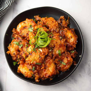 Volcano Prawns