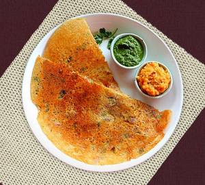 Small Butter Masala Dosa [3 Pieces]
