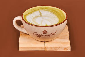 Hot Matcha Latte