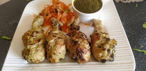 Chicken Tangadii Kabab
