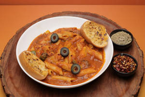 Arrabbiata Sauce Pasta