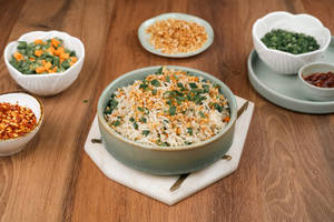Burnt Garlic Fried Rice