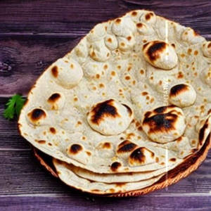 Tandoori Plain Roti