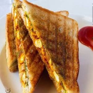 Tandoori Paneer Tikka Grilled