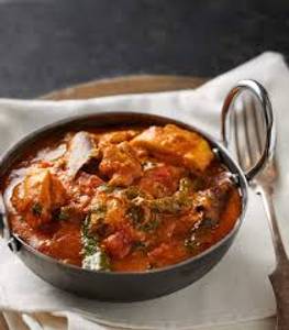 Chicken Kadai