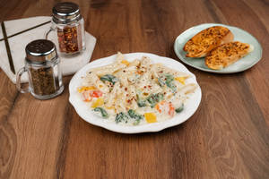 Alfredo Pasta (penne)