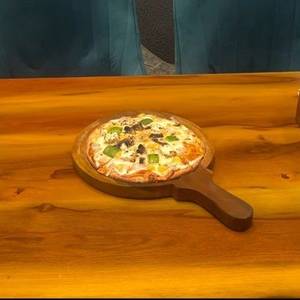 Mexican Italian Wave Pizza