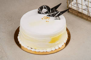 Pineapple Cake Half Kg