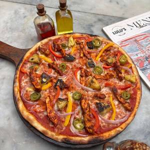 Mexicali Thin Crust