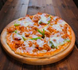Chicken Pizza