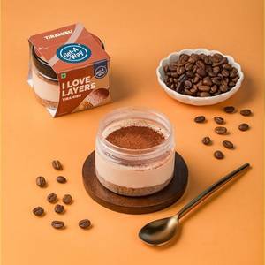 Jar-tiramisu