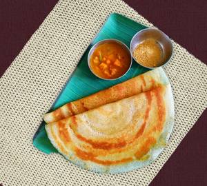 Kandipadi Ghee Dosa Small [3 Pieces]