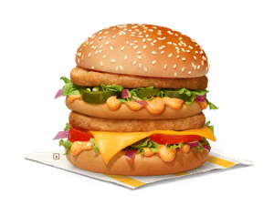 Chicken Maharaja Mac®