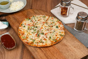 Lite N Crispy Pizza