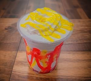 Pineapple Cupcake [1 Piece]