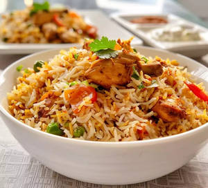 Chicken Biryani