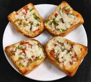 Garlic Bread Supreme