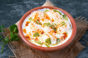Dahi Bhalle [6pcs]