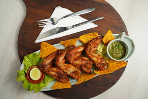Peri Peri Wings