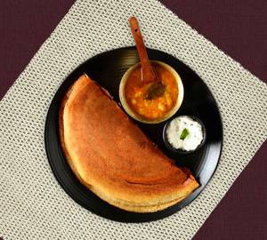 Ghee Karapodi Small Dosa [3 Pieces]