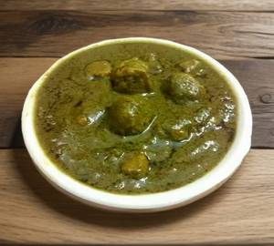 Palak Soyachunks [300 Ml]