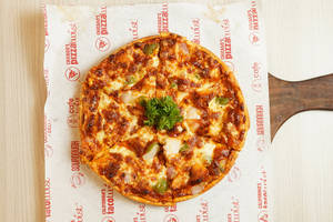 Makhani Chicken Pizza