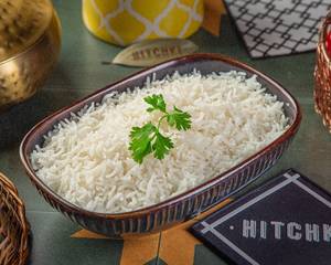 Steam Rice