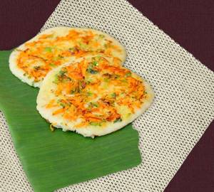 Small Uttapam
