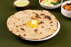 Butter roti (tandoori)