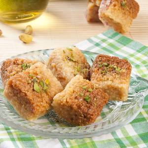 Milk Cake