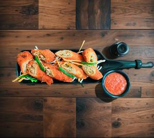 Crispy spring roll [ 2 piece ]