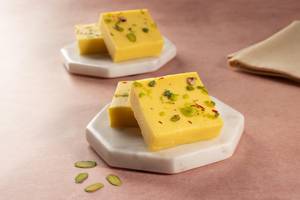 Kesar Sandesh