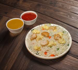 Chicken fried rice