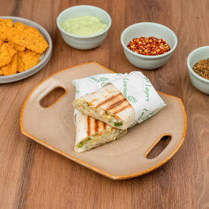 Vegetable Wrap