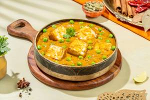 Mutter Paneer