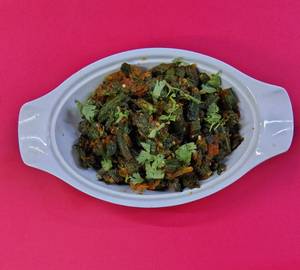Bhindi Fry