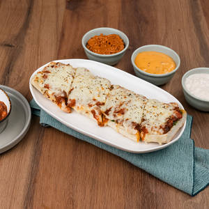 Baked Beans & Cheese Sub