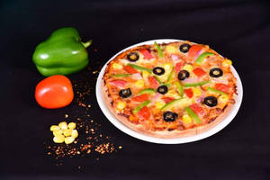 Cheesy Delight Pizza