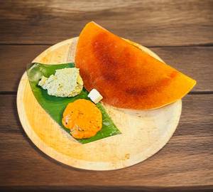 Small Butter Dosa [3 Pieces]