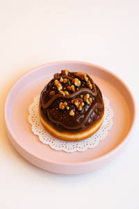 Going Nuts Donuts