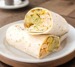 Potato Pops Roll