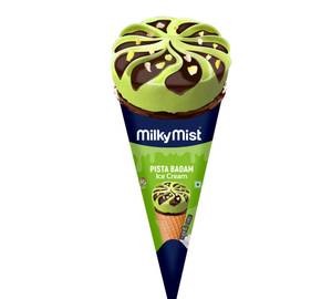 Pista Badam Cone - 90Ml
