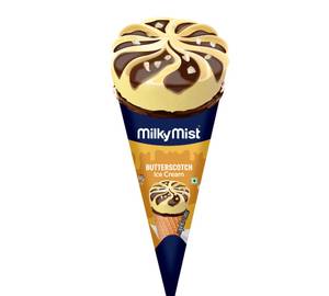 Butter Scotch Cone - 90Ml