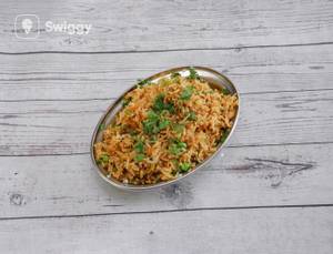 Special Veg Pulao