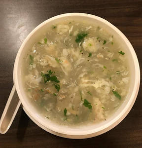 Chicken Clear Soup
