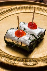 Calcutta Special Mitha Paan