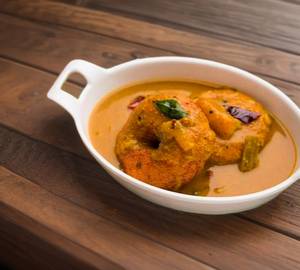 Sambhar vada 2 pcs + sambhar