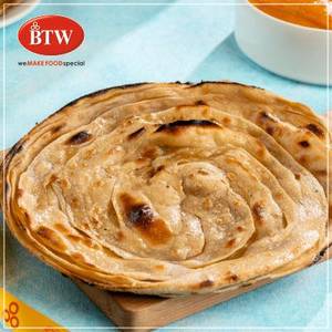 Special Lachha Paratha